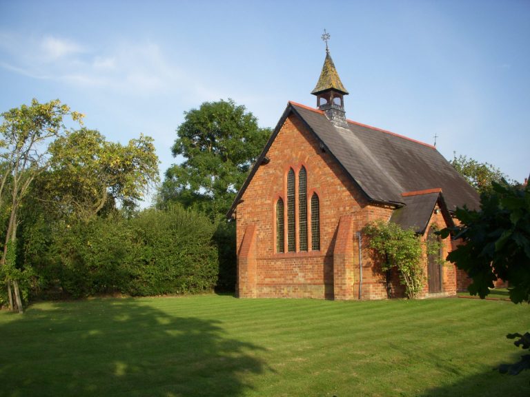 St Andrews Church.