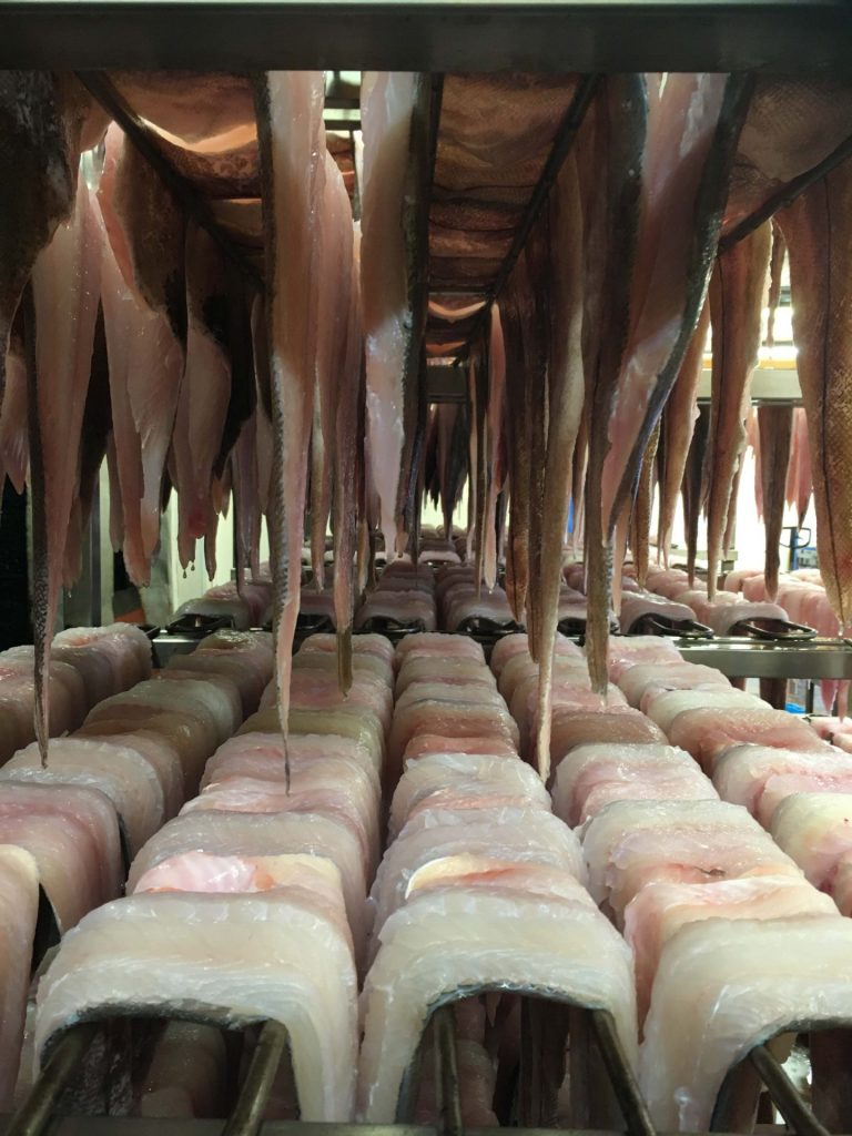 Peterson's Smokehouse.