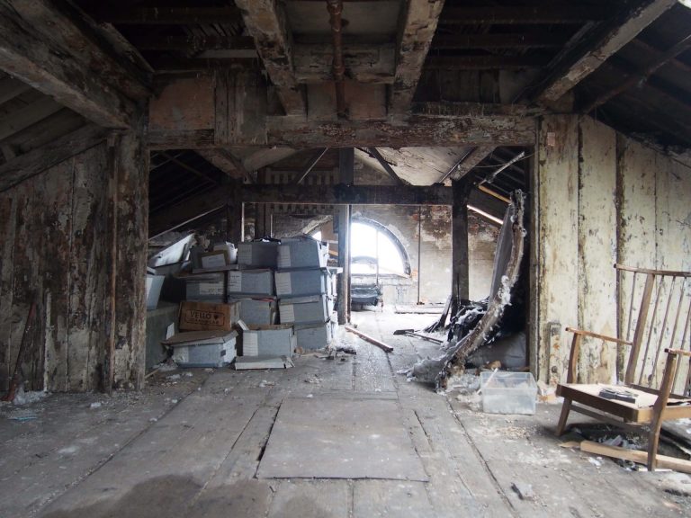 Islington Mill.