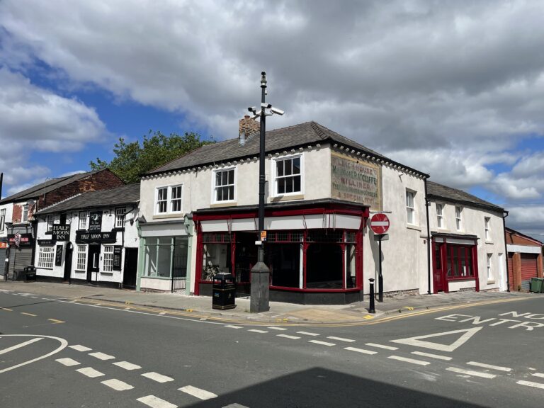 Tyldesley Heritage Action Zone project.