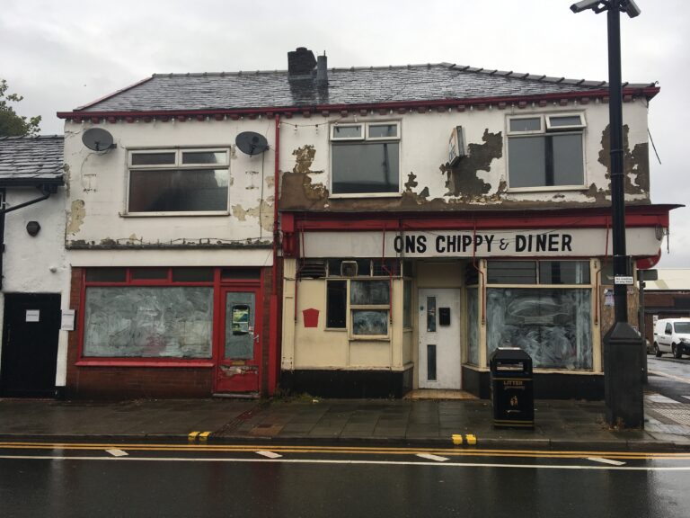 Tyldesley Heritage Action Zone project.