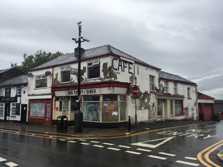 Tyldesley Heritage Action Zone project.